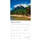 Beaches | 2026 12 x 24 Inch (Hanging) Monthly Square Wall Calendar | Foil Stamped Cover | Plastic-Free | BrownTrout | Travel Nature Tropical